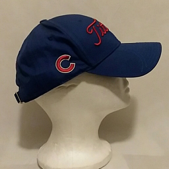 titleist cubs hat
